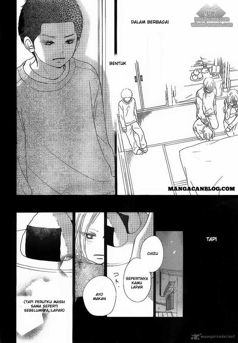 Kimi ni Todoke chapter 63